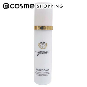 �u�|�C���g10�{ 4��5���vyona Pearl CC Cream 50g CC�N���[�� �y���������z �A�b�g�R�X��