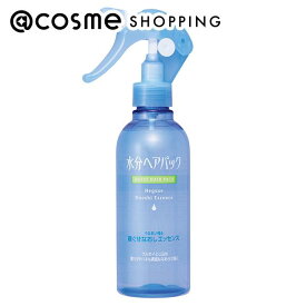 「ポイント10倍 12月15日」 水分ヘアパック 寝ぐせなおしエッセンス f 本体 220mL トリートメントヘアミスト・エッセンス アットコスメ