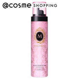 「ポイント10倍 3月15日」マシェリ グロススフレワックス（ウエーブ） EX f 本体 150g ヘアスタイリングムース アットコスメ