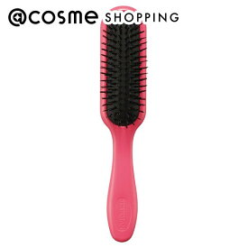 「ポイント10倍 11月10日」DENMAN（デンマン） D90 タングルテイマー ウルトラミニ ピンク W40×D45×H220 ヘアブラシ アットコスメ