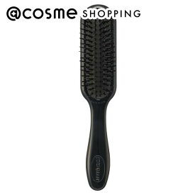 「ポイント10倍 11月10日」DENMAN（デンマン） D90 タングルテイマー ウルトラミニ ブラック W40×D45×H220 ヘアブラシ アットコスメ