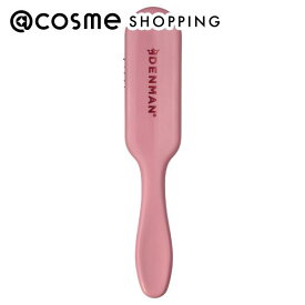 「ポイント10倍 11月10日」DENMAN（デンマン） D90 タングルテイマー ウルトラミニ ピンククラッシュ W40×D45×H220 ヘアブラシ アットコスメ