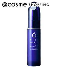 ライスフォース ディープモイスチュアエッセンス 30mL 美容液 【送料無料】 アットコスメ 正規品