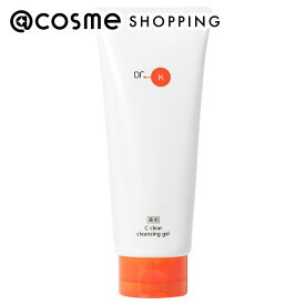 ドクターケイ ドクターケイ 薬用Cクリアクレンジングジェル (医薬部外品) 本体/オレンジハーバル 150g クレンジング アットコスメ