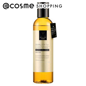 クオリティファースト ダーマレーザー スーパーVC100ローション(しっとり) 本体 240ml 化粧水 アットコスメ