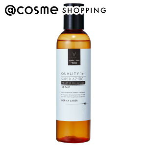 クオリティファースト ダーマレーザー スーパーAZ100 ローション 240mL 化粧水 アットコスメ