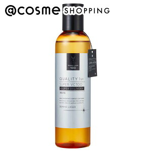 クオリティファースト ダーマレーザー VCホワイトローション 240mL 化粧水 アットコスメ