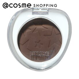 「ポイント10倍 12月4日20時〜6日」エチュード ワッツインマイアイズ デカフェ 2g アイシャドウ アットコスメ