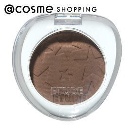 「ポイント10倍 12月4日20時〜6日」エチュード ワッツインマイアイズ アメリカーノ 2g アイシャドウ アットコスメ