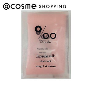 Promille �v���~���~���N �X���[�N���b�N �T�V�F�Z�b�g �~���Q���T�{���̍��� 3g×3�� �g���[�g�����g�w�A�~���N �A�b�g�R�X��