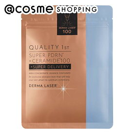 「ポイント10倍 3月4日20時〜6日」クオリティファースト ダーマレーザースーパーPDRN＋CERAMIDE100マスク 7枚 フェイス用シートパック・マスク アットコスメ