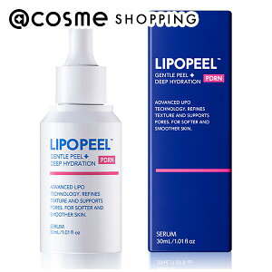 u|Cg10{@1010v|s[iLIPOPEELj Z PDRN 30mL u[X^[Et AbgRX
