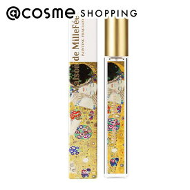 「ポイント10倍 3月10日」Maison de MilleFee 絵画フレグランス 06 接吻 本体/官能的なフローラルムスクの香り 10mL 香水 アットコスメ
