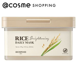 u|Cg10{ 12420`6vSKINFOOD(XLt[h) CXuCgjOfC[}XN  30 tFCXpV[gpbNE}XN AbgRX