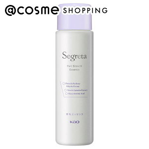 セグレタ 育毛エッセンス つけかえ用/無香料 150ml 育毛剤・養毛剤 アットコスメ