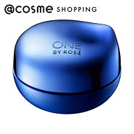 「ポイント10倍 5月15日」ONE BY KOSE セラム シールド グリーンフローラル 40g フェイスオイル・バーム …