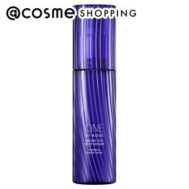 「ポイント15倍 3月15日」ONE BY KOSE セラムヴェール ディープリペア 本体/グリーンフローラル 60mL ブースター・導入液 【送料無料】 アットコスメ _26Mar