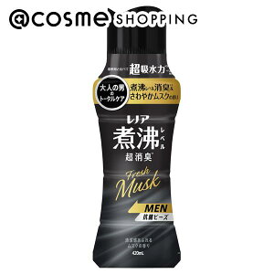 u|Cg10{ 1020vmA ϕxL Rۃr[Y MEN Fresh Musk lߑւ/ӂ郀XN̍ 420ml _ AbgRX