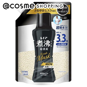u|Cg10{ 1020vmA ϕxL Rۃr[Y MEN Fresh Musk lߑւ/ӂ郀XN̍ 1410ml _ AbgRX
