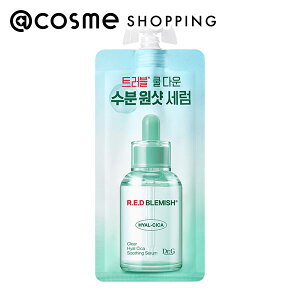 �u�|�C���g10�{ 6��1���vDr.G R.E.D BLEMISH �N���A �q�A���V�J �X�[�W���O�Z���� 10mL ���e�t �A�b�g�R�X��