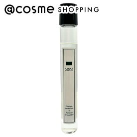 「ポイント10倍 3月10日」asu アスフレグランス 02 マンダリンオレンジと魅惑のりんご 9ml アットコスメ