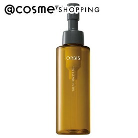 オルビス ザ クレンジング オイル 本体/しっとり/無香料 120ml クレンジング アットコスメ