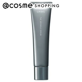 オルビス ザ リンクルセラム【医薬部外品】 本体/しっとり/無香料 60g 美容液 【送料無料】 アットコスメ