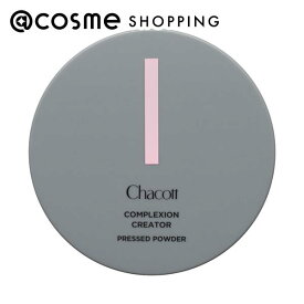「ポイント10倍 3月10日」Chacott COSMETICS(チャコット・コスメティクス) コンプレクションクリエイター 001 クリア ミニ（限定品） 7.5g フェイスパウダー アットコスメ