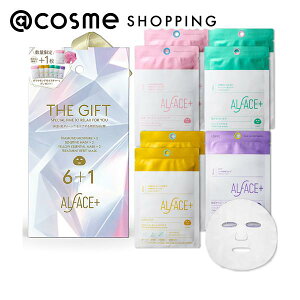 u|Cg10{ 1210vALFACE+(ItFX) THE GIFT`special time to relax for you` i 25ml×6A28ml×1 tFCXpV[gpbNE}XN AbgRX