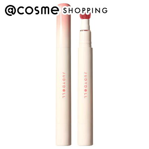 JUDYDOLL �ۂ�ۂ�`�[�N���b�v N23 �{�� 2.6ml ���g�E���b�v�O���X �A�b�g�R�X��