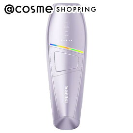 「ポイント10倍 3月10日」Sarlisi 美肌IPL脱毛器 244g ボディケア美容家電 【送料無料】 アットコスメ