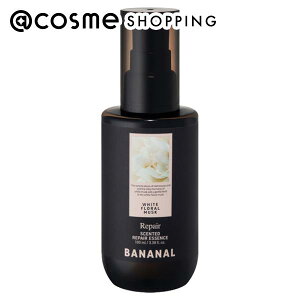 u|Cg10{ 121v BANANAL Scented Repair Essence zCgt[XN 100ml g[ggwAIC AbgRX