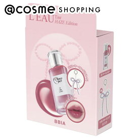 BBIA L’EAU TINT Haze Edition 10 VEIL L’EAU 4.5g、1個 口紅・リップグロス アットコスメ