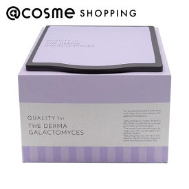 「ポイント10倍 1月24日〜25日」 クオリティファースト ザ・ダーマガラクトミセス 30枚 フェイス用シートパック・マスク アットコスメ