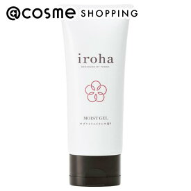 「ポイント10倍 3月15日」iroha INTIMATE CARE iroha MOIST GEL 本体/ゆずとイランイランの香り 100g ボディケア アットコスメ
