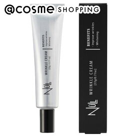 「ポイント10倍 2月10日」NULL 薬用リンクルクリーム フェイスクリーム アットコスメ