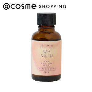 RICE UP SKIN CXXNWIC { 30ml u[X^[Et AbgRX