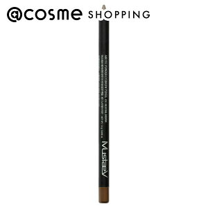 �u�|�C���g10�{ 5��15���vMustaeV AIRYFIT POWDER EYEBROW PENCIL 01 NEUTRAL BROWN 1.4g �y���V���A�C�u���E �A�b�g�R�X��