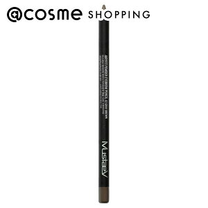 �u�|�C���g10�{ 5��15���vMustaeV AIRYFIT POWDER EYEBROW PENCIL 02 GRAY BROWN 1.4g �y���V���A�C�u���E �A�b�g�R�X��