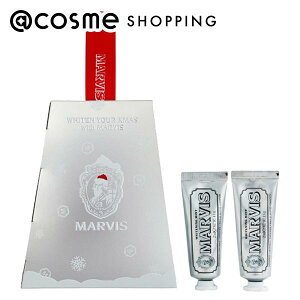 �u�|�C���g10�{ 12��15���v MARVIS �E�C���^�[�E�O���E �{�� 25ml×2�{�A1�� �������� �A�b�g�R�X��