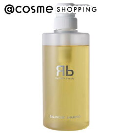 「ポイント10倍 2月15日」ReZARD beauty バランシングシャンプー 480mL シャンプー 【送料無料】 アットコスメ