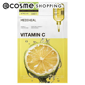 �u�|�C���g10�{ 1��24���`25���v MEDIHEAL(���f�B�q�[��) �r�^3�~�j�b�c�}�X�N �{�� 7�� �t�F�C�X�p�V�[�g�p�b�N�E�}�X�N �A�b�g�R�X��