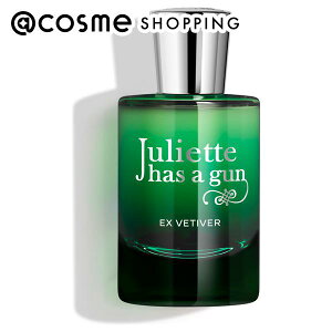 �u�|�C���g10�{ 9��25���v Juliette Has a Gun �G�N�X�x�`�o�[ �I�[�h�p���t�@�� 50mL ���� �y���������z �A�b�g�R�X��