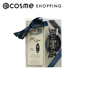 �u�|�C���g10�{ 4��10���vSWATi BATH PEARL & HAIR ACCESSORY BLUE 10g�A1�� �����܁E���p�� �A�b�g�R�X��
