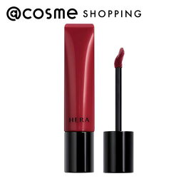 HERA センシュアル ティンティッドシャイン リップセラム 370 レッドウッド 本体 8.5g リップ美容液 【送料無料】 アットコスメ