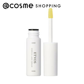 「ポイント10倍 3月15日」エトヴォス エンリッチラッシュセラム 本体 5ml まつげ美容液 アットコスメ