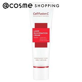 「ポイント10倍 2月15日」Cell Fusion C(セルフュージョンシー) LASER REJUVENATION CREAM 本体 50ml フェイスクリーム アットコスメ