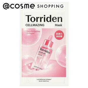 Torriden (�g���f��) �Z�����C�W���O�|�A�p�[�t�F�N�e�B���O�R���[�Q���}�X�N �{�� 1�� �t�F�C�X�p�V�[�g�p�b�N�E�}�X�N �A�b�g�R�X��