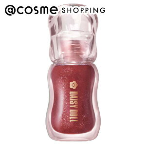 �u�|�C���g10�{ 4��15���vDAISY DOLL by MARY QUANT �W���G���[ �V���b�v �O���X 08 ���Y�x���[�W�F�� 4g ���g�E���b�v�O���X �A�b�g�R�X��