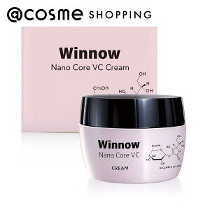 Winnow �E�B�m�E�i�m�R�AVC�N���[�� �{��/�����Ƃ�ƍL����A�����ƂȂ���/������ 50g �t�F�C�X�N���[�� �A�b�g�R�X��